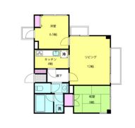 ムロヤビルの間取り画像