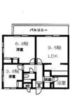 ヴェール小日向の間取り画像