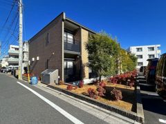 レオネクストすこやかの外観画像