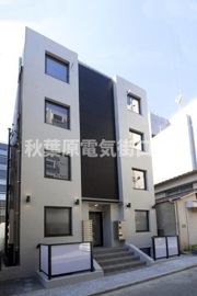 ヒルサイドテラス文京湯島の外観画像