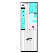 Together保谷B棟の間取り画像