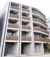 クレヴィスタ中板橋Ⅱの外観