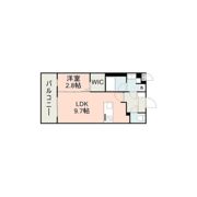 （仮称）ラ・シック光の森駅Ⅱの間取り画像