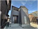 西阿知町西原戸建の間取り画像