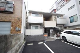 メゾン ド プレジールの外観画像