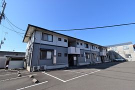 ベルジュネスJ B棟の外観画像