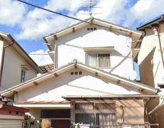 東岡山戸建の外観画像