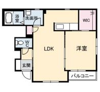 メゾン・アイルの間取り画像