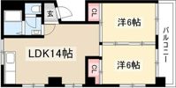 カモットイーズの間取り画像