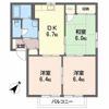 フォーレス斉藤の間取り画像