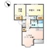 アリスタウンの間取り画像