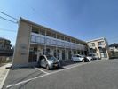 レオパレス屋形の森の外観