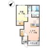 グランノワールの間取り画像