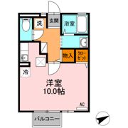 PALASTの間取り画像