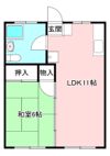根岸3MKビルの間取り画像