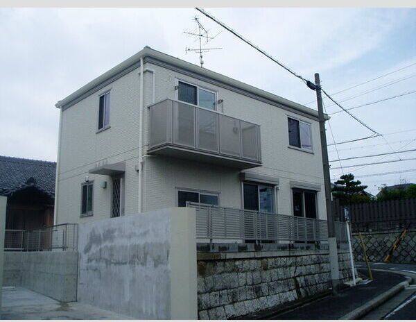 伊勝町貸家の外観画像