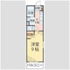 ラヴィータ原町の間取り画像