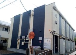 レオネクストエーデル グリーンの外観画像