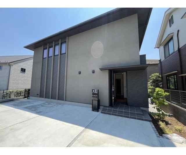 世田谷区成城9丁目戸建の外観画像