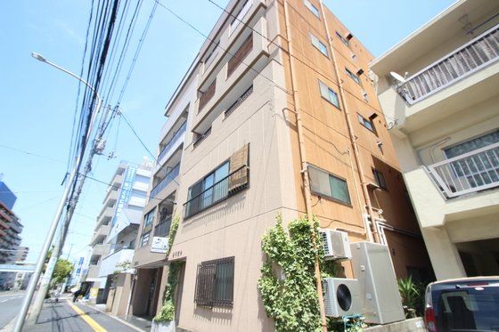 吉川ビルの外観画像