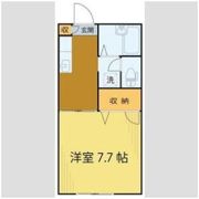 木町ハウスBの間取り画像