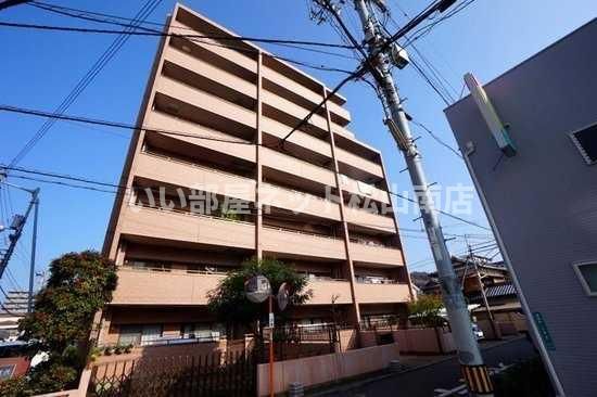 パークヒルズ道後の外観画像