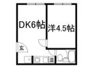 小林ハイツの間取り画像