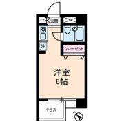 SaKuRa館の間取り画像