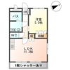 ルミナスハイム神川の間取り画像