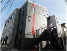 フロンティアアパートメント黄金町の外観画像