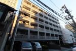 パレステュディオ代々木の外観