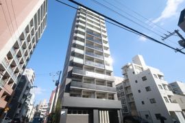 LiveCasa鶴見町の外観画像