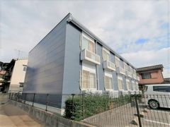 レオパレスKANDAの外観画像