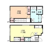 Annexの間取り画像
