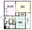 さくらの間取り画像