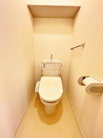 トイレ