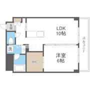 グレンフォレストの間取り画像