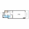 セレッソコート梅田東の間取り画像