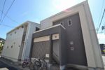 クレフラスト奥田本町の外観