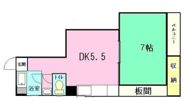 尾世ビルの間取り画像