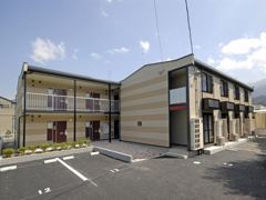 レオパレス井垣の外観画像