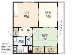 MTビルの間取り画像