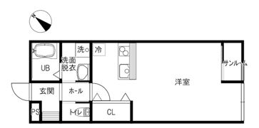 NXTSTGの間取り画像