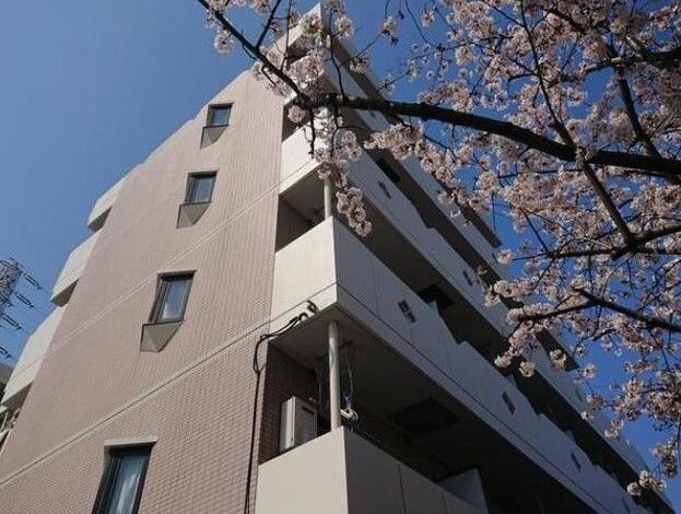 アネックス船堀の外観画像