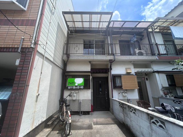 金田町3丁目貸家の外観画像