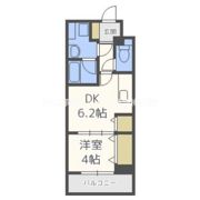 シェトワ千里山の間取り画像