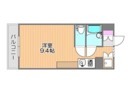 アクティブイン高島の間取り画像