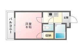 ボヌール小橋の間取り画像