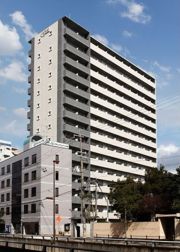 スプランディッド新大阪IIIの外観画像