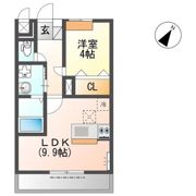 パジェールの間取り画像